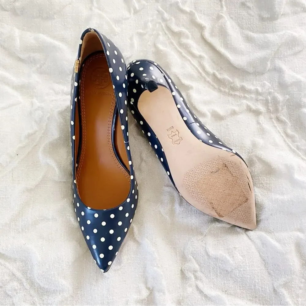 Tory Burch Penelope Heels Size 5.5